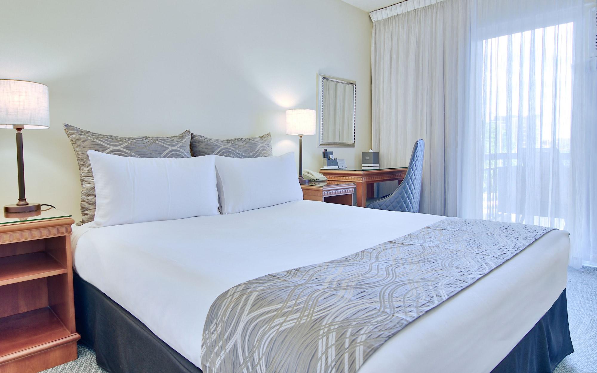 Soho Brisbane Hotell Exteriör bild