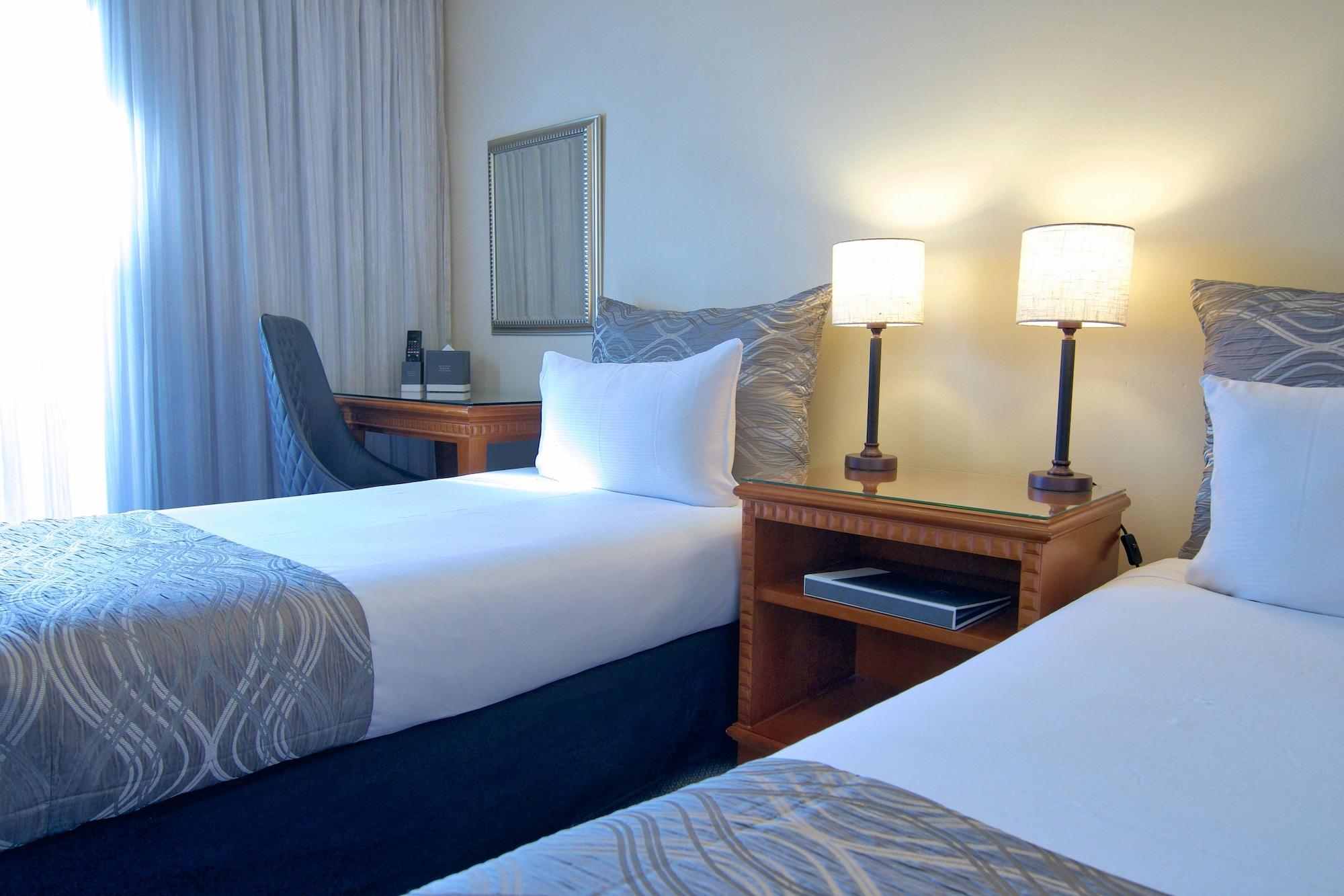 Soho Brisbane Hotell Exteriör bild