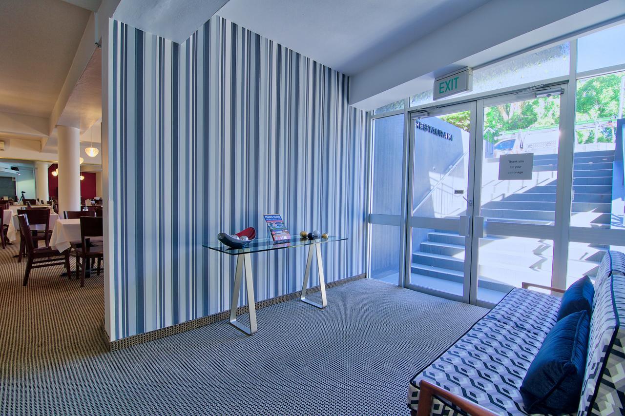 Soho Brisbane Hotell Exteriör bild