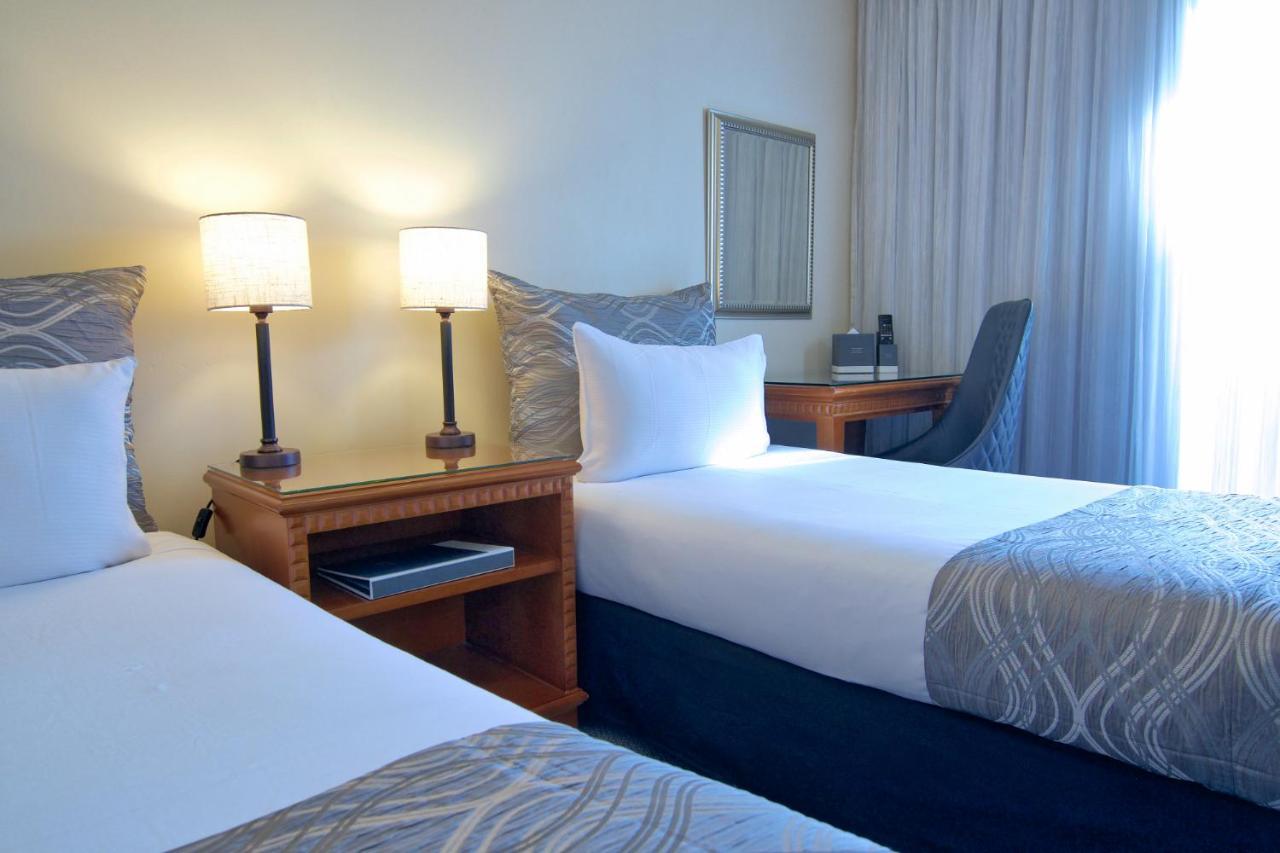 Soho Brisbane Hotell Exteriör bild