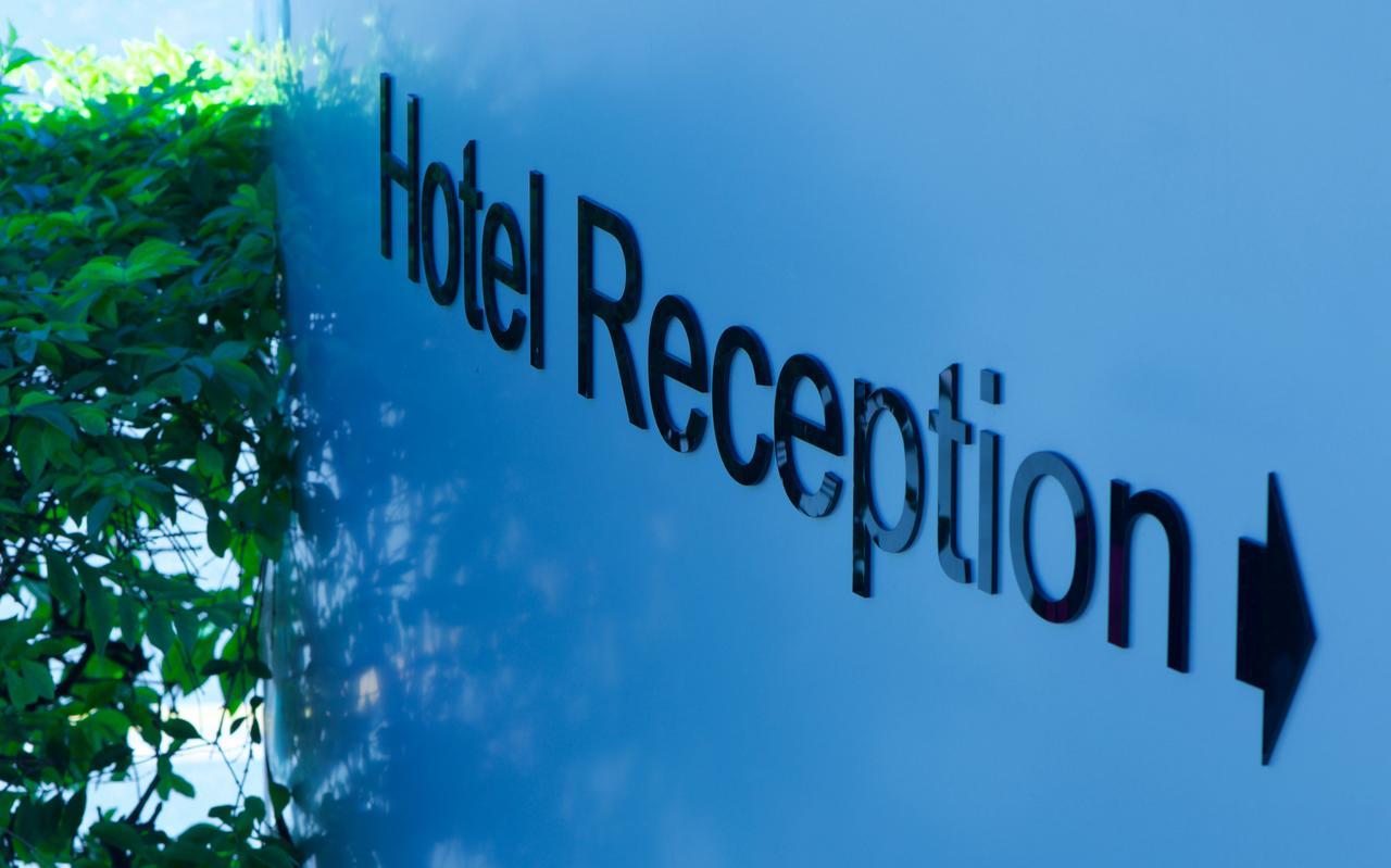 Soho Brisbane Hotell Exteriör bild